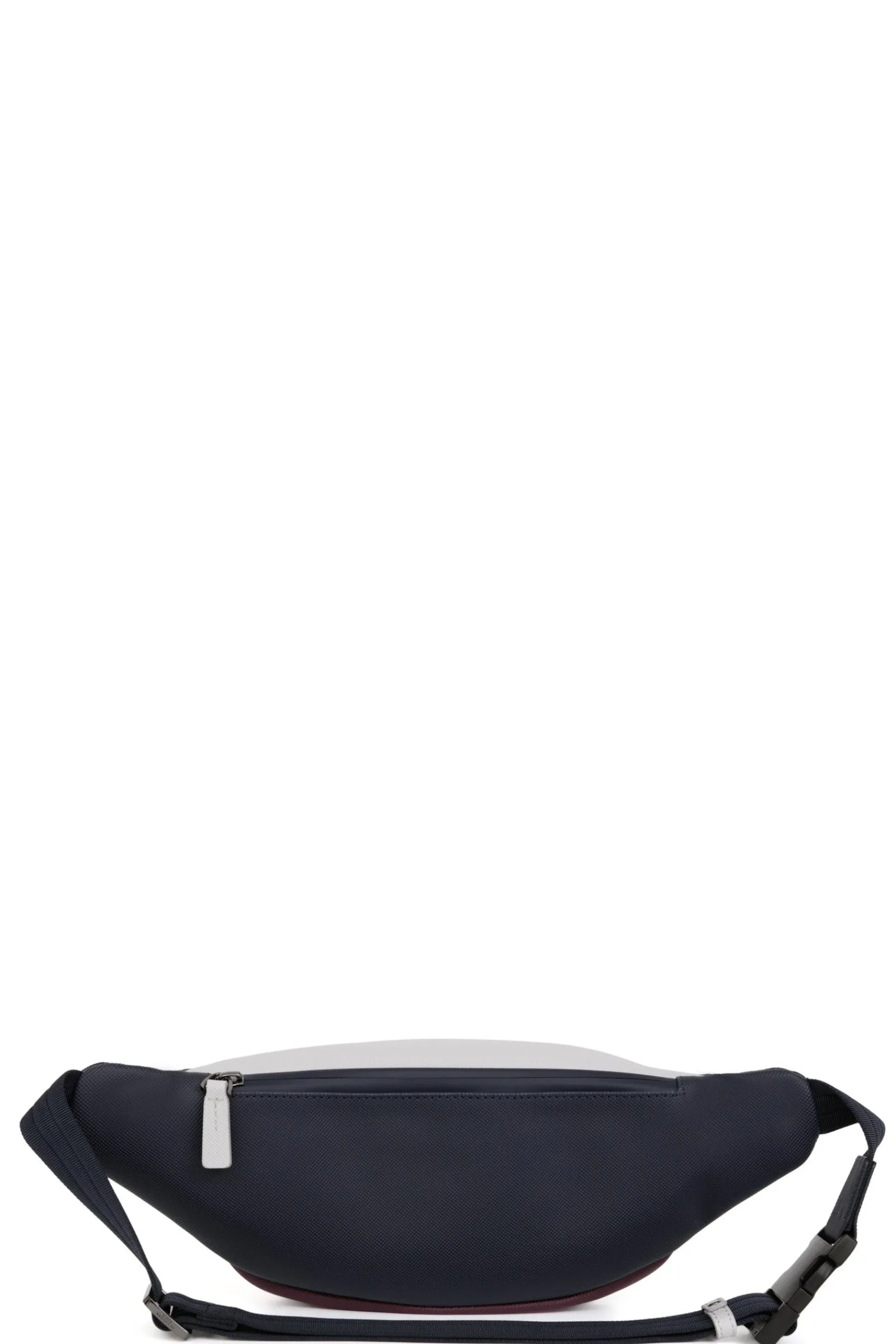 Hexagona Shoulder Bag & Belt Bag<Banana bag