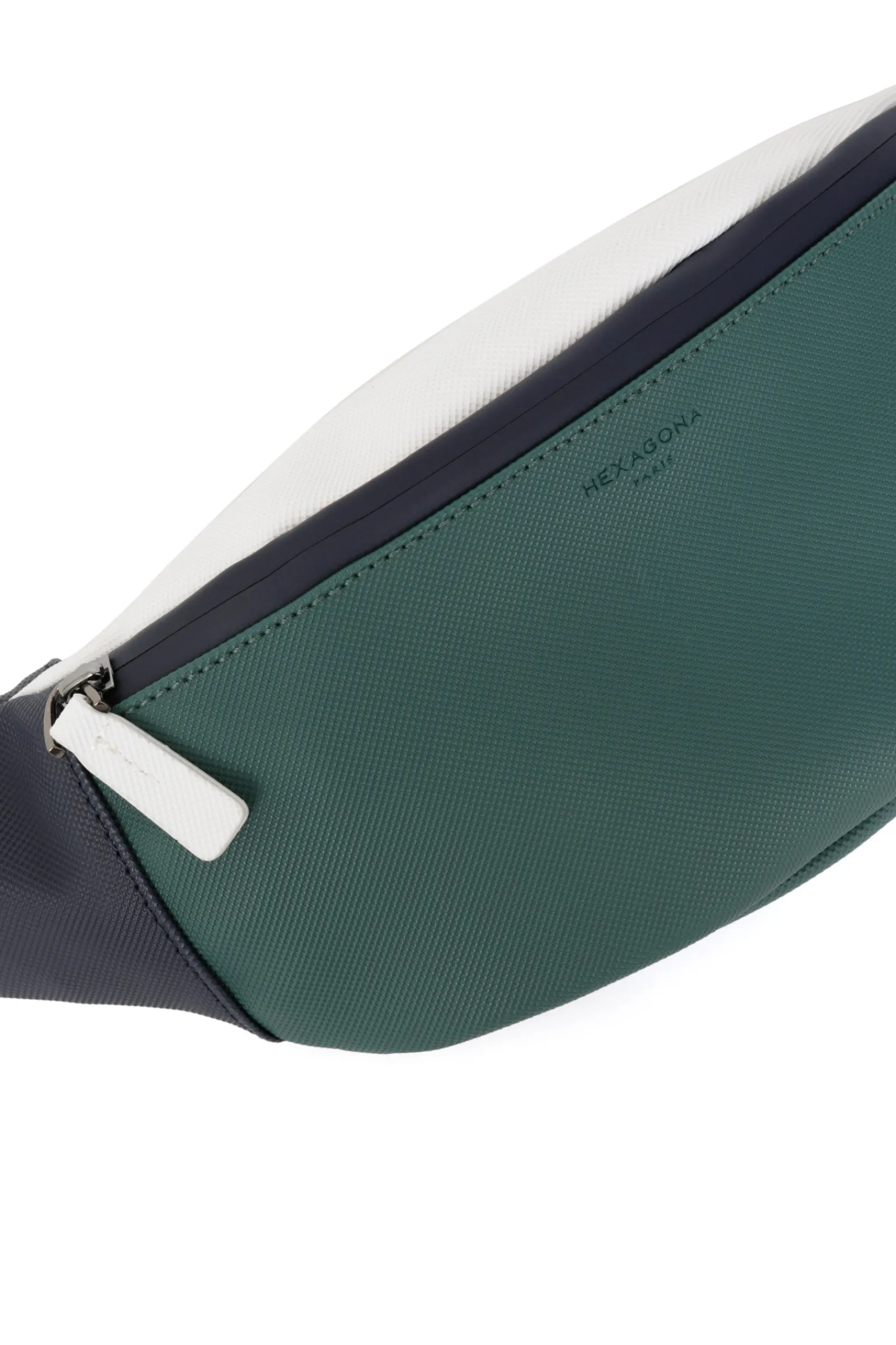 Hexagona Shoulder Bag & Belt Bag<Banana bag
