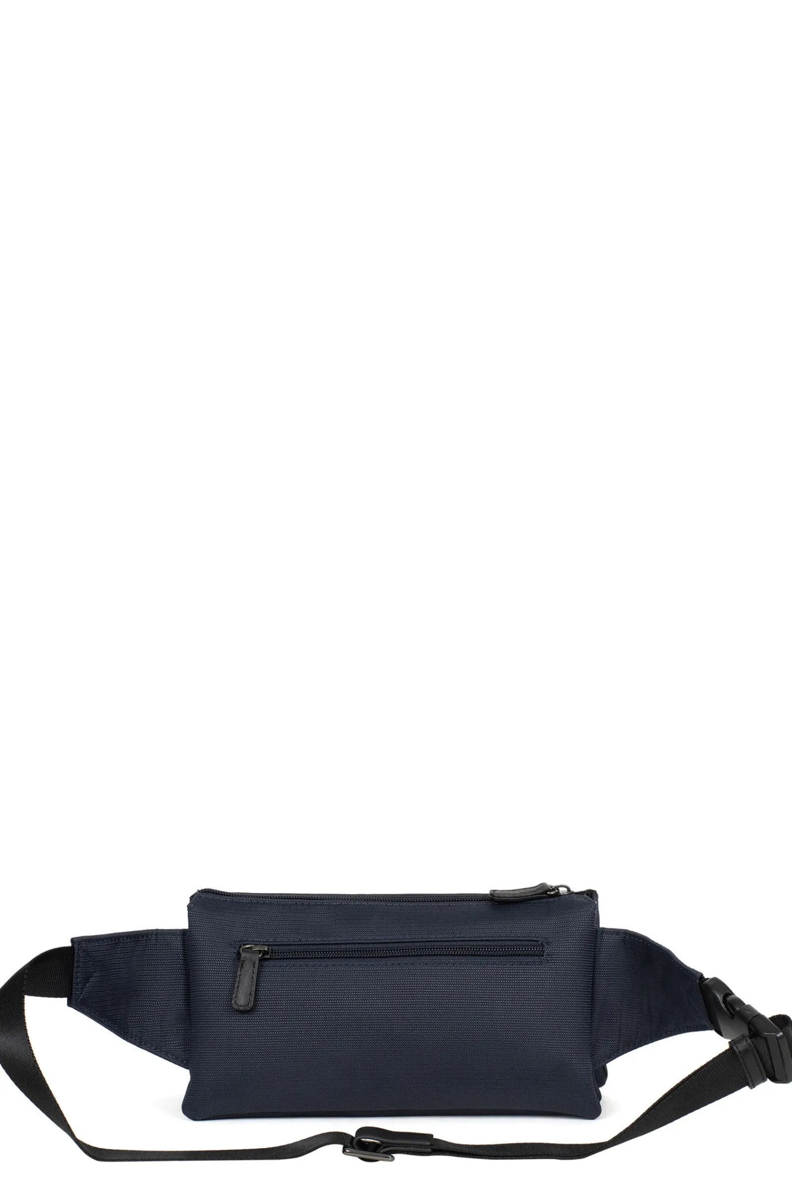Hexagona Shoulder Bag & Belt Bag<Banana bag