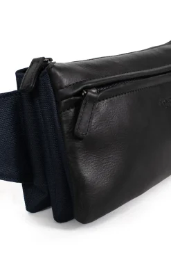 Hexagona Shoulder Bag & Belt Bag<Banana bag