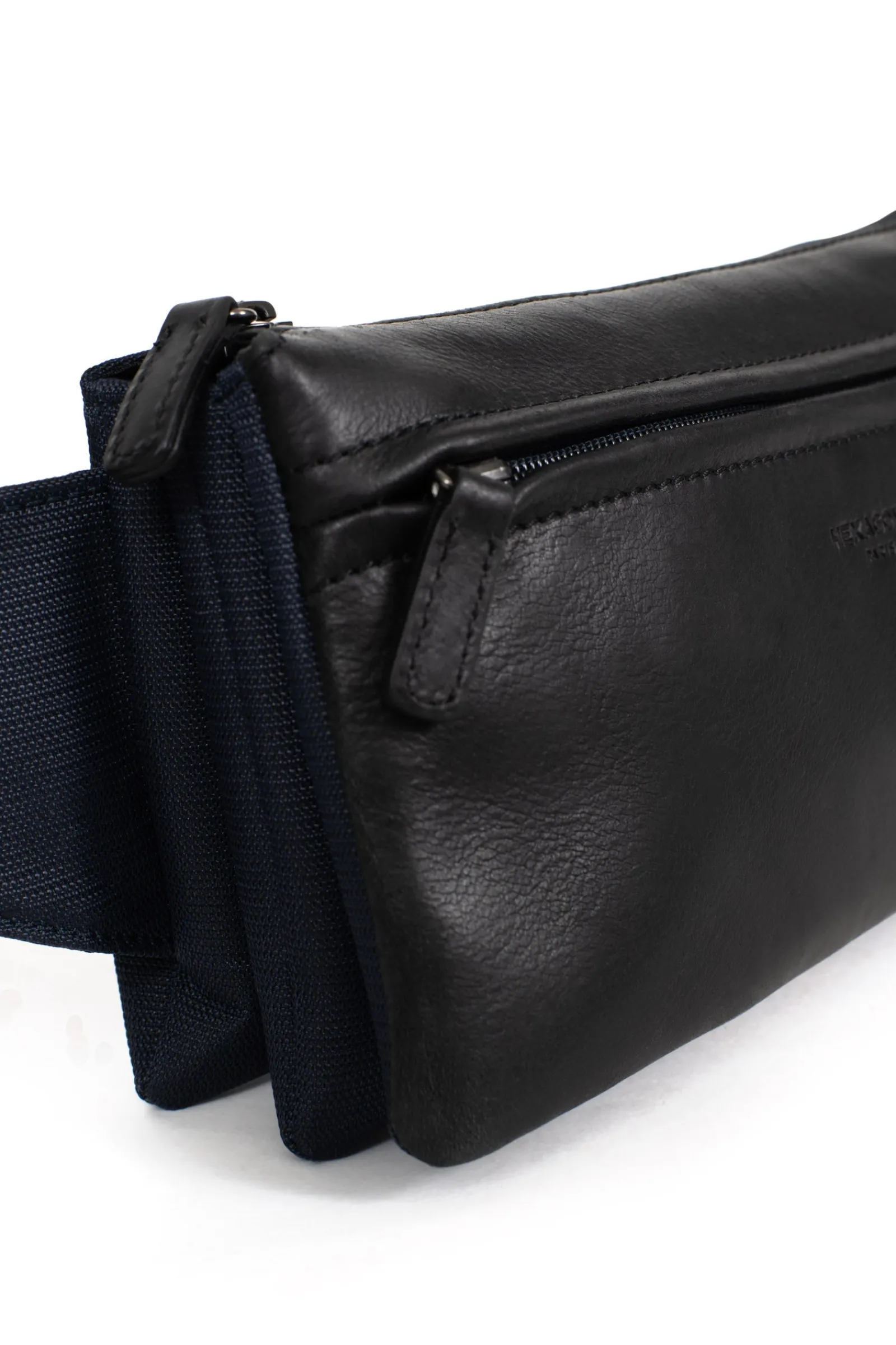 Hexagona Shoulder Bag & Belt Bag<Banana bag