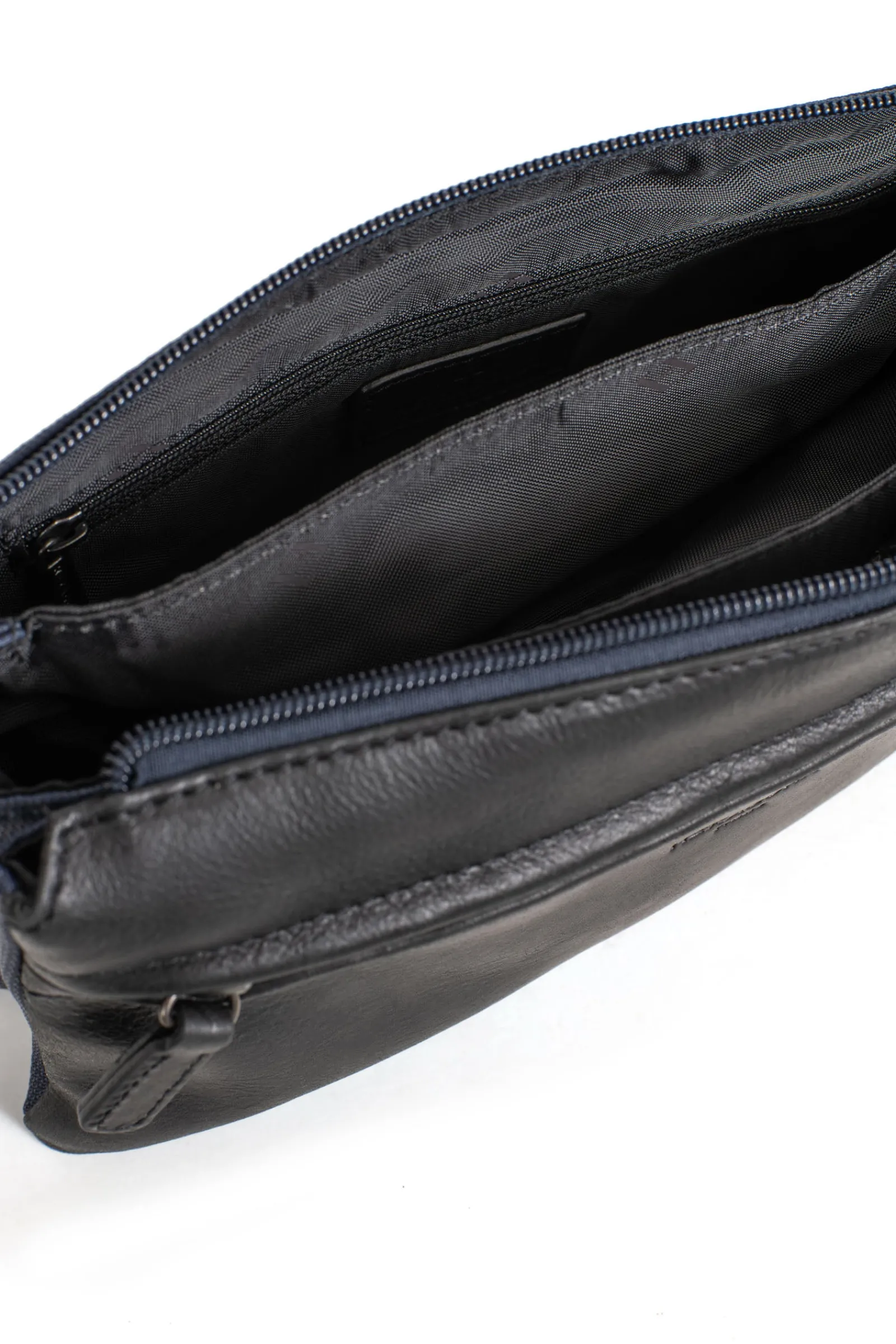 Hexagona Shoulder Bag & Belt Bag<Banana bag