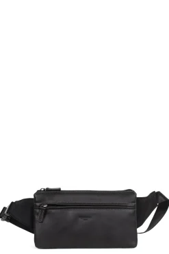 Hexagona Shoulder Bag & Belt Bag<Banana bag