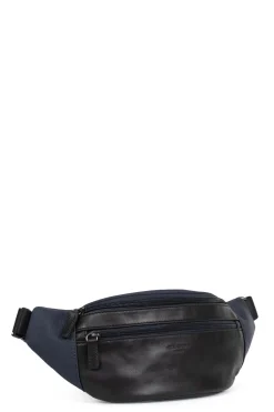 Hexagona Shoulder Bag & Belt Bag<Banana bag