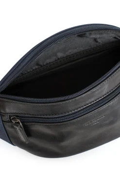 Hexagona Shoulder Bag & Belt Bag<Banana bag