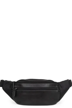 Hexagona Shoulder Bag & Belt Bag<Banana bag