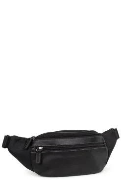 Hexagona Shoulder Bag & Belt Bag<Banana bag