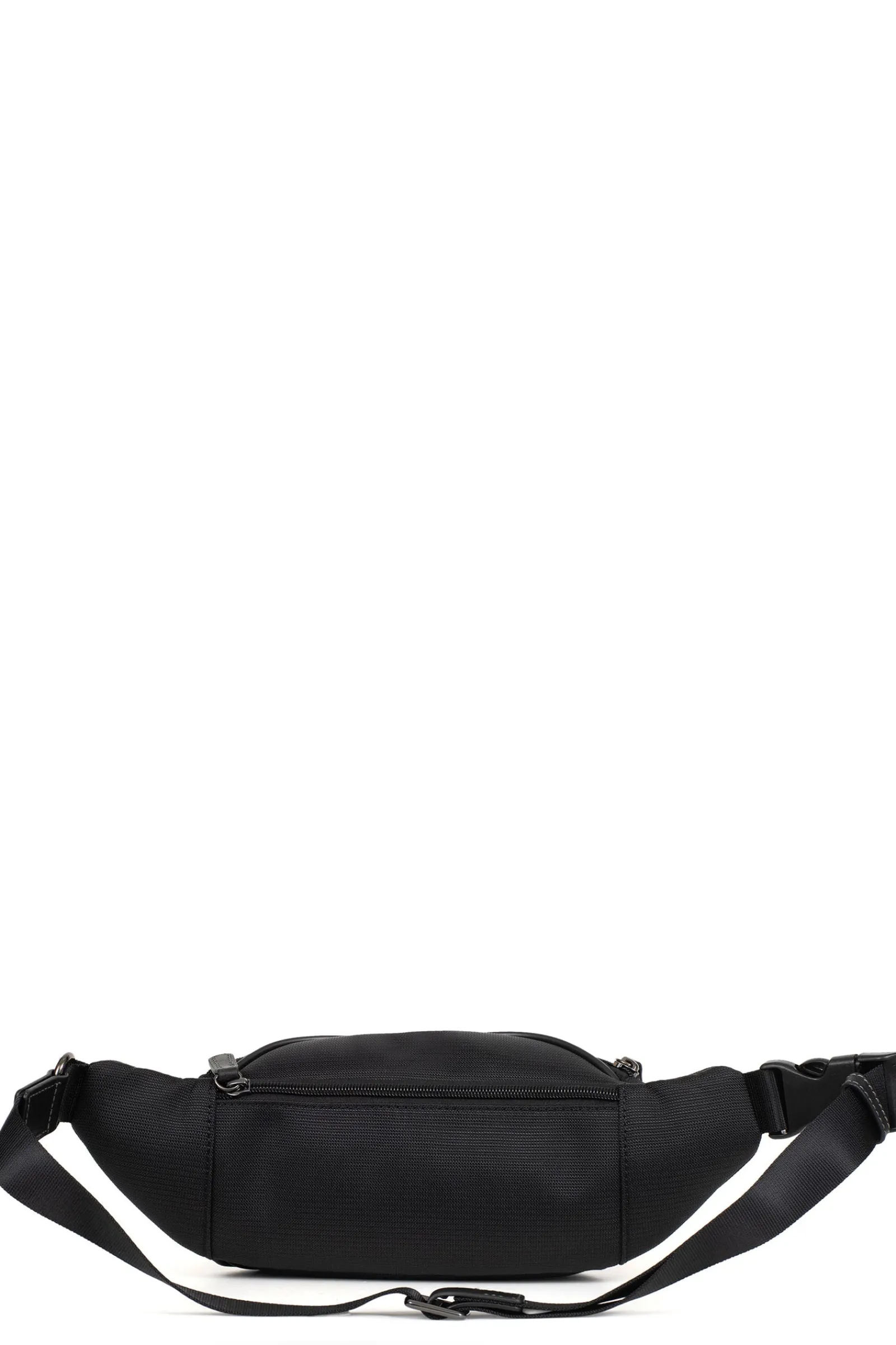 Hexagona Shoulder Bag & Belt Bag<Banana bag