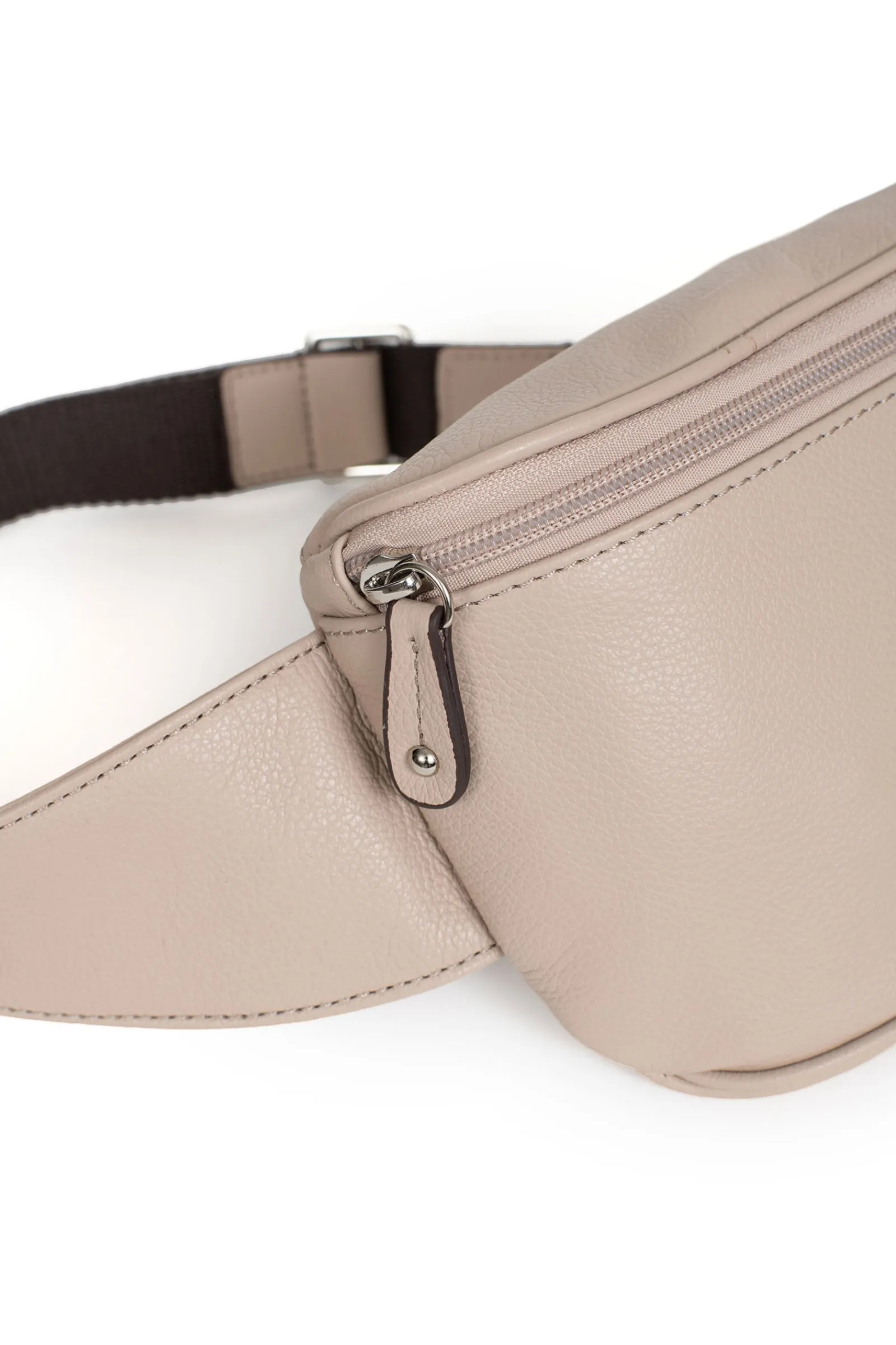 Women Hexagona Pouch & Belt Bag<Belt bag - Leather