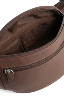Hexagona Shoulder Bag & Belt Bag<Belt bag - Leather