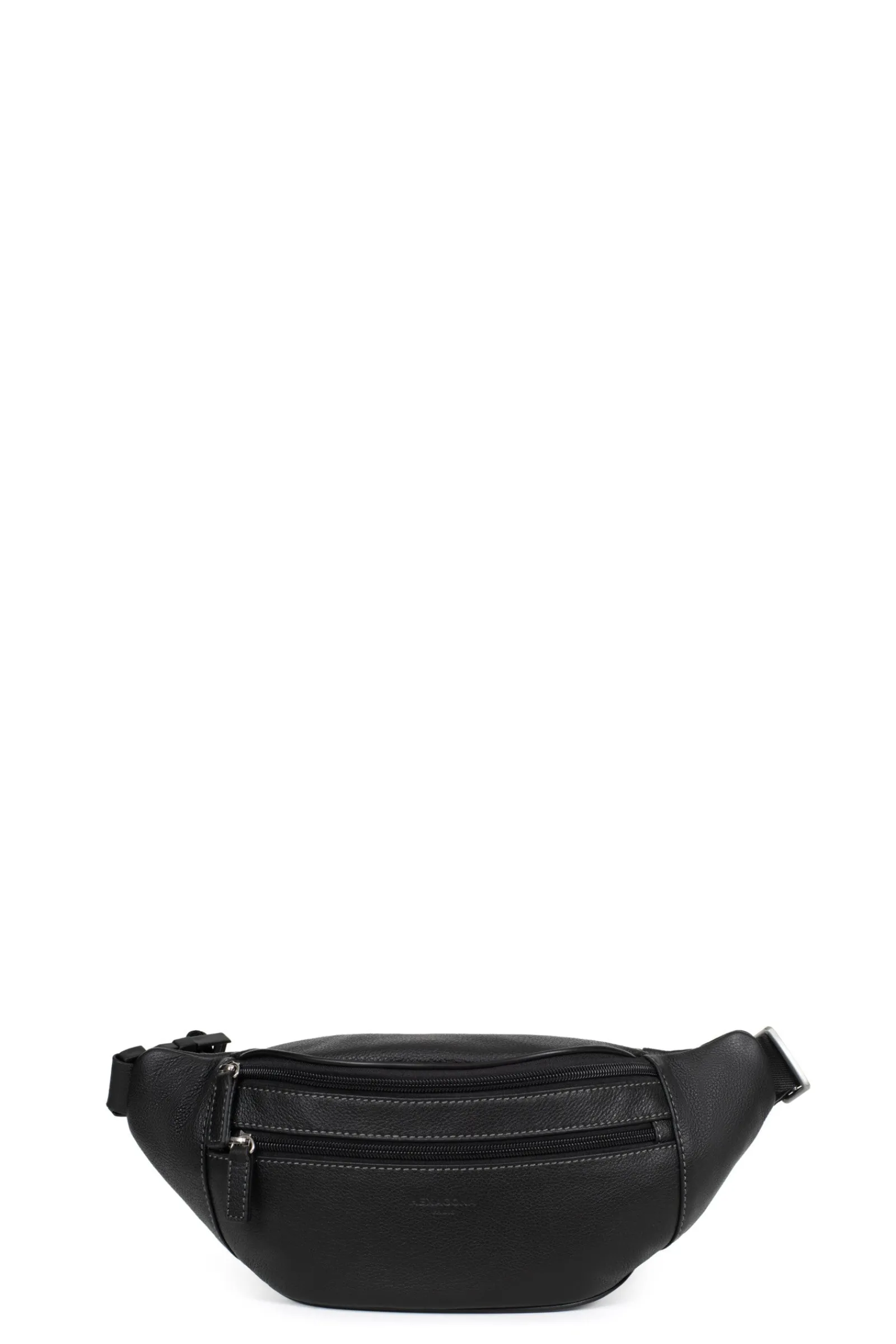Hexagona Shoulder Bag & Belt Bag<Belt bag - Leather