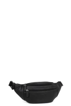 Hexagona Shoulder Bag & Belt Bag<Belt bag - Leather