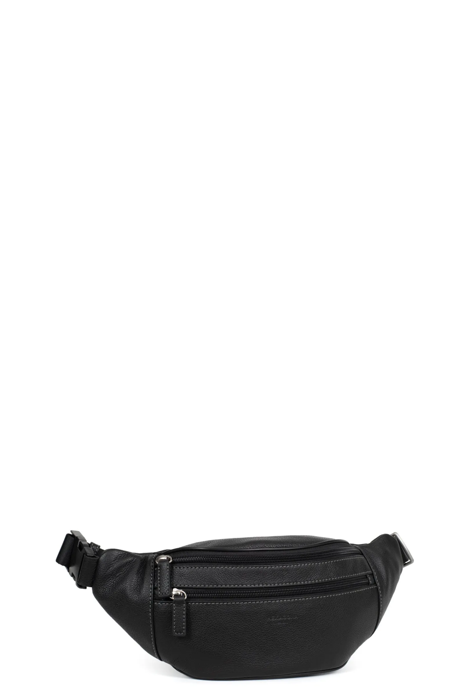 Hexagona Shoulder Bag & Belt Bag<Belt bag - Leather