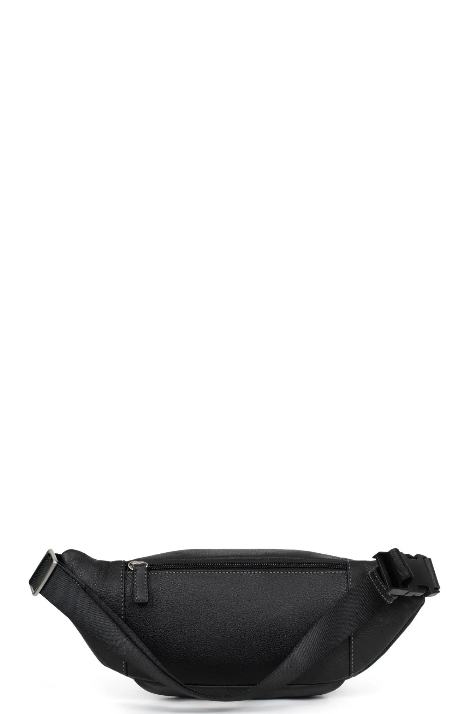 Hexagona Shoulder Bag & Belt Bag<Belt bag - Leather