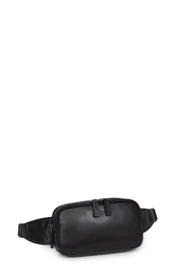 Hexagona Shoulder Bag & Belt Bag<Belt bag - Leather
