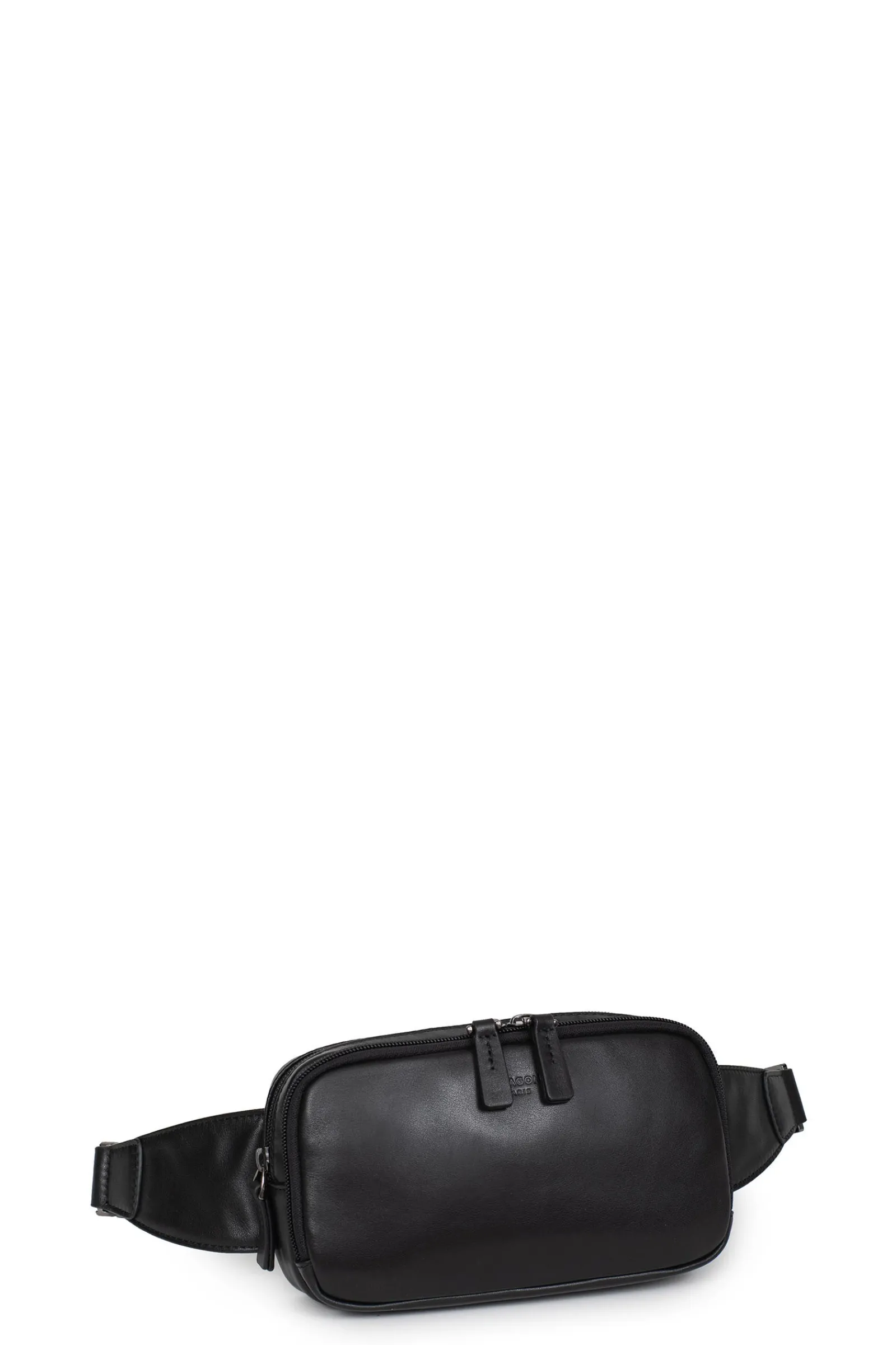 Hexagona Shoulder Bag & Belt Bag<Belt bag - Leather