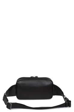 Hexagona Shoulder Bag & Belt Bag<Belt bag - Leather