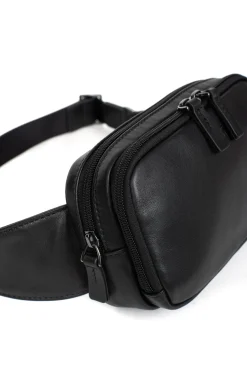 Hexagona Shoulder Bag & Belt Bag<Belt bag - Leather