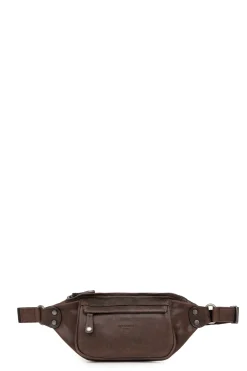 Hexagona Shoulder Bag & Belt Bag<Belt bag - Leather