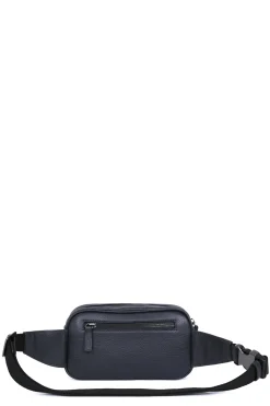 Hexagona Shoulder Bag & Belt Bag<Belt bag - Leather