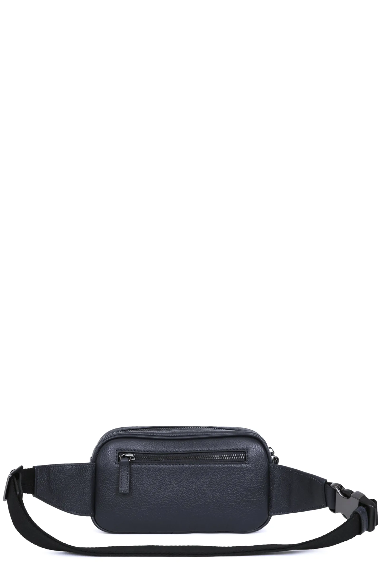 Hexagona Shoulder Bag & Belt Bag<Belt bag - Leather