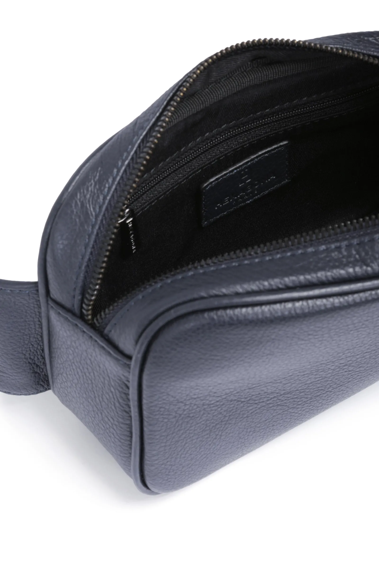 Hexagona Shoulder Bag & Belt Bag<Belt bag - Leather