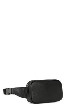 Hexagona Shoulder Bag & Belt Bag<Belt bag - Leather