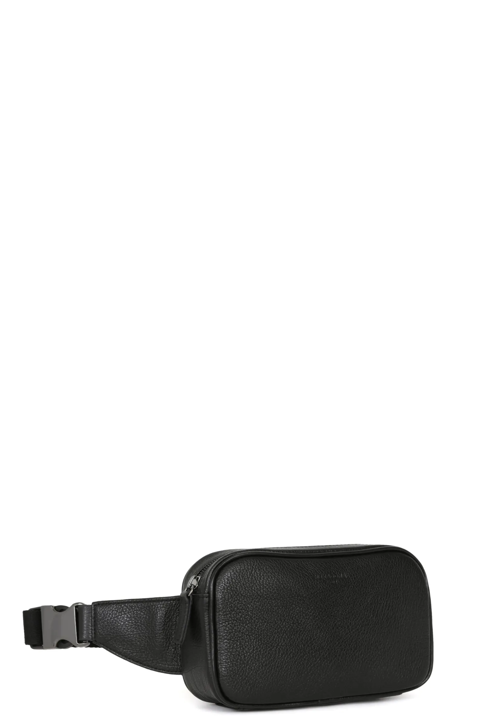 Hexagona Shoulder Bag & Belt Bag<Belt bag - Leather