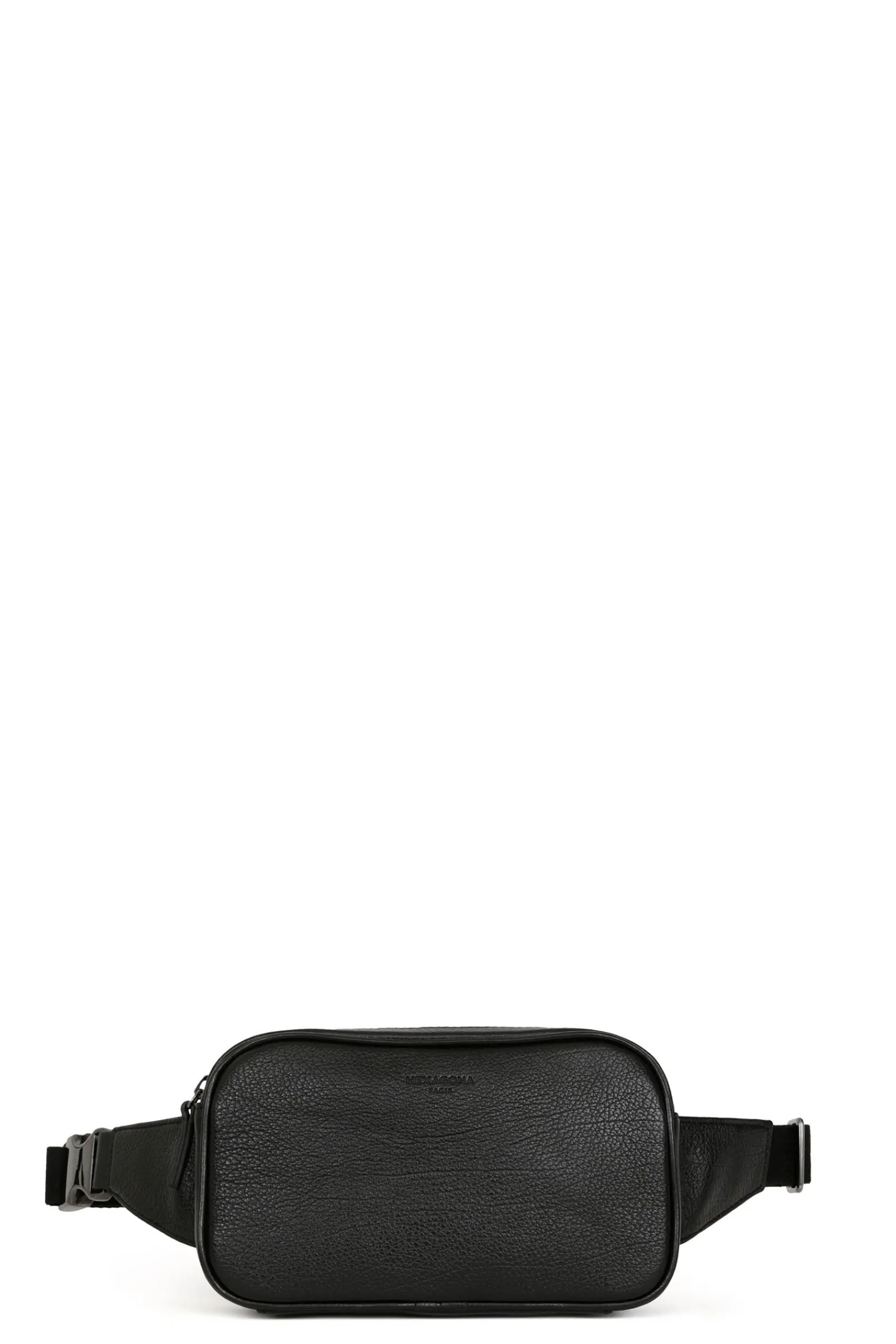 Hexagona Shoulder Bag & Belt Bag<Belt bag - Leather