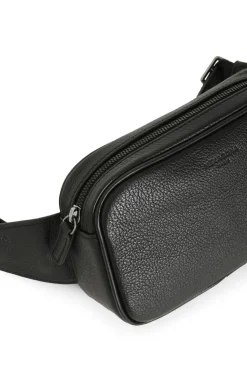 Hexagona Shoulder Bag & Belt Bag<Belt bag - Leather