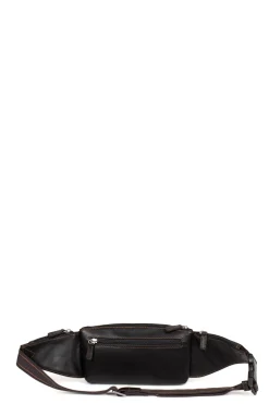Hexagona Shoulder Bag & Belt Bag<Belt bag - Leather