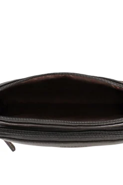 Hexagona Shoulder Bag & Belt Bag<Belt bag - Leather