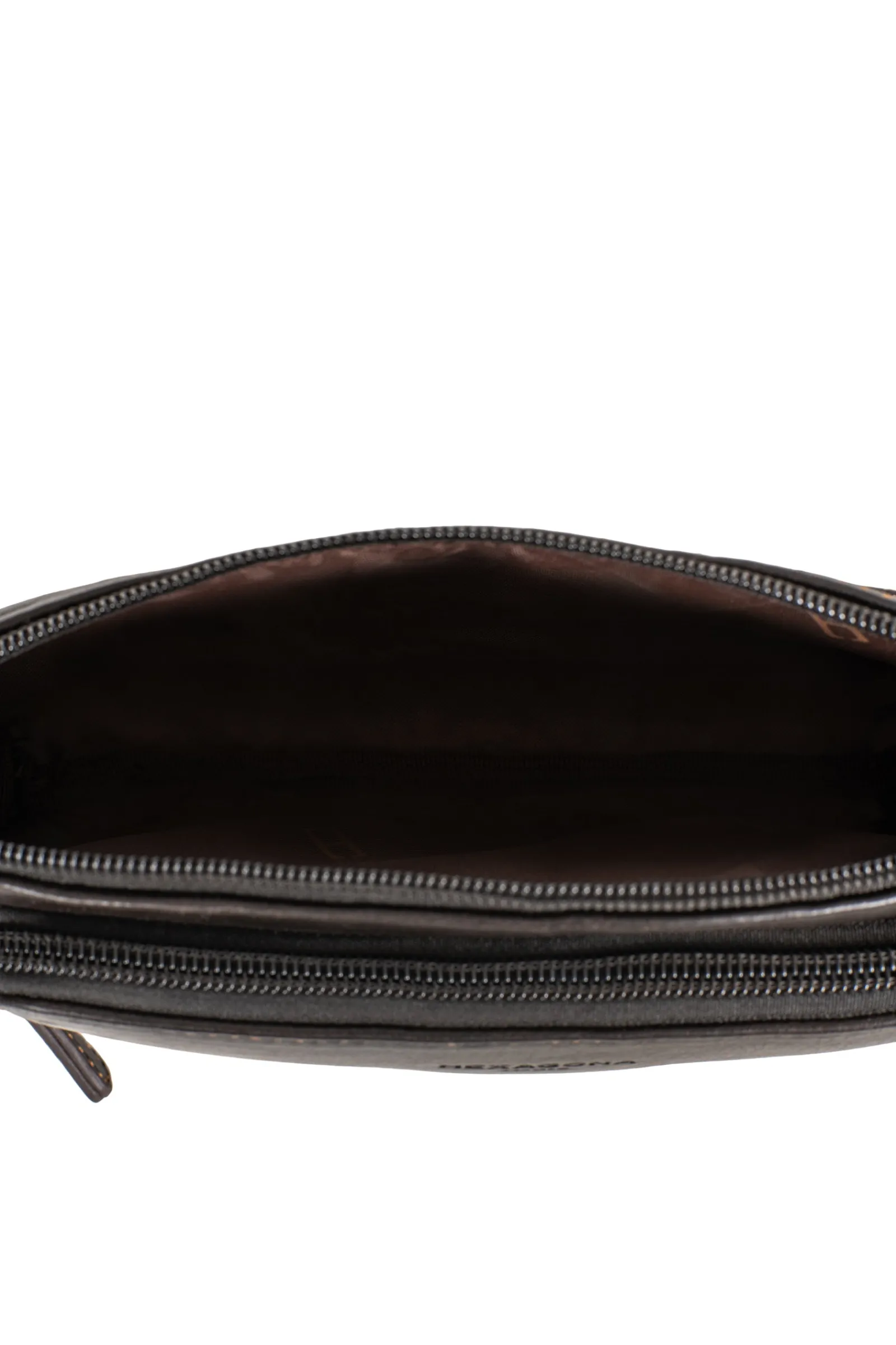 Hexagona Shoulder Bag & Belt Bag<Belt bag - Leather