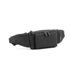 Hexagona Shoulder Bag & Belt Bag<Belt bag - Leather