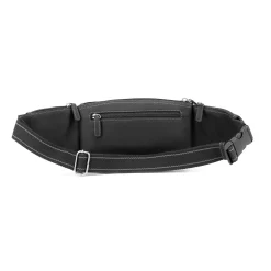 Hexagona Shoulder Bag & Belt Bag<Belt bag - Leather