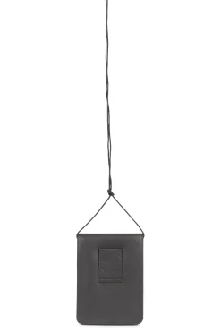 Hexagona Pouch<Belt pouch - Leather