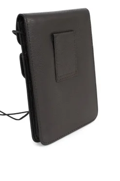 Hexagona Pouch<Belt pouch - Leather
