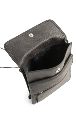 Hexagona Pouch<Belt pouch - Leather