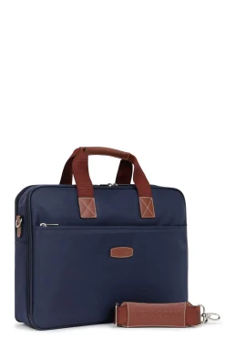 Women Hexagona Handbag<Briefcase - 15" & A4