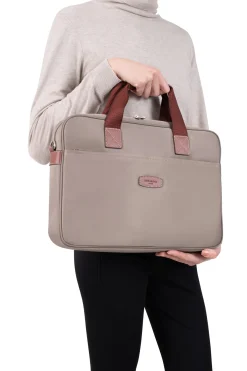 Women Hexagona Handbag<Briefcase - 13" & A4