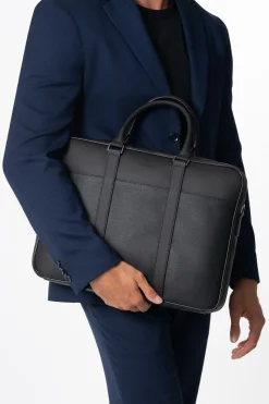 Hexagona Document Holder<Briefcase - 13" & A4