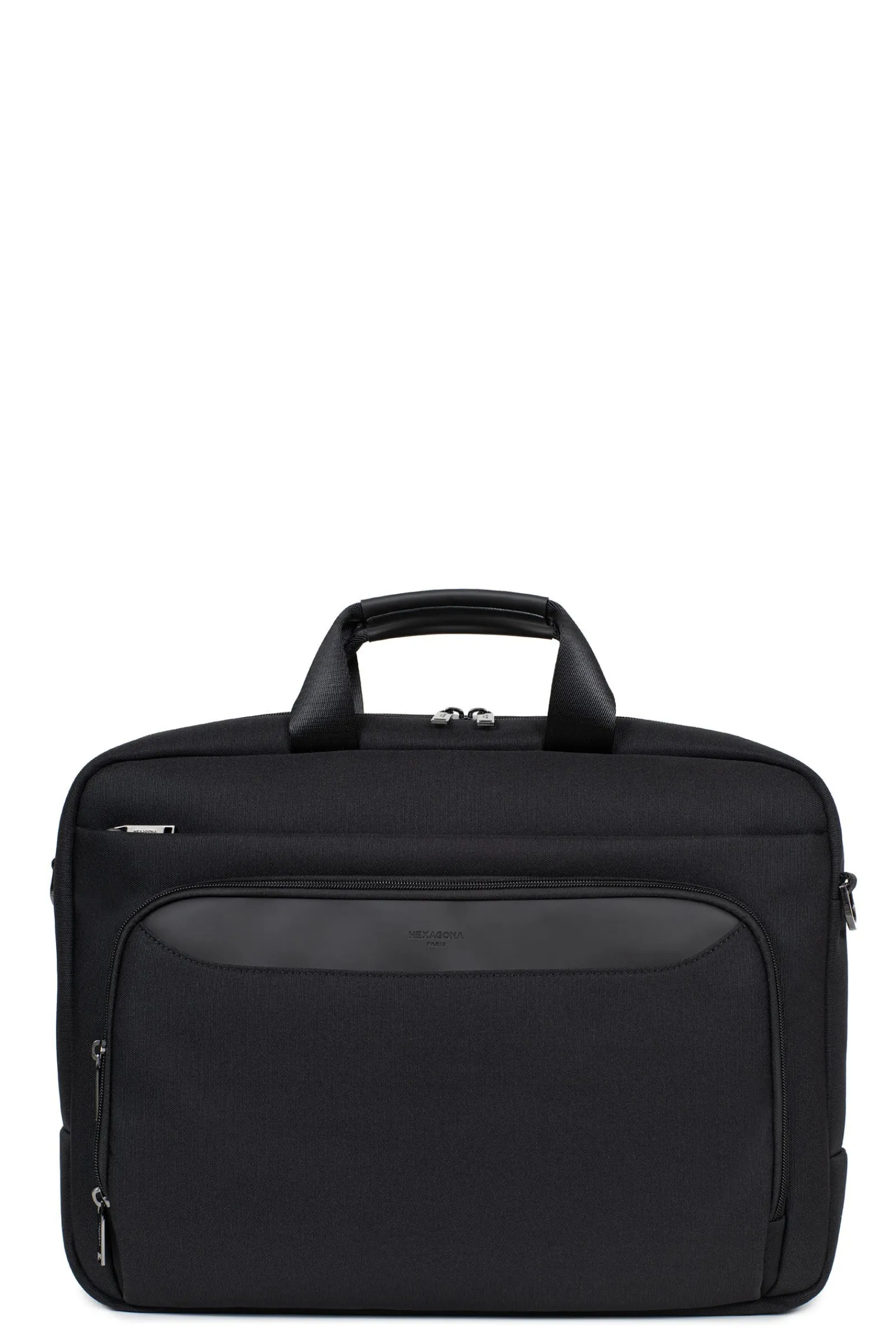 Hexagona Document Holder<Briefcase - 17" & A4