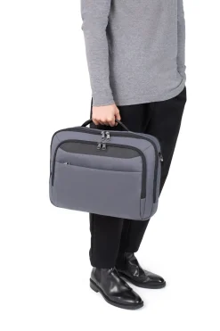 Hexagona Document Holder<Briefcase - 15" & A4