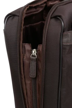 Hexagona Document Holder<Briefcase - 17" & A4