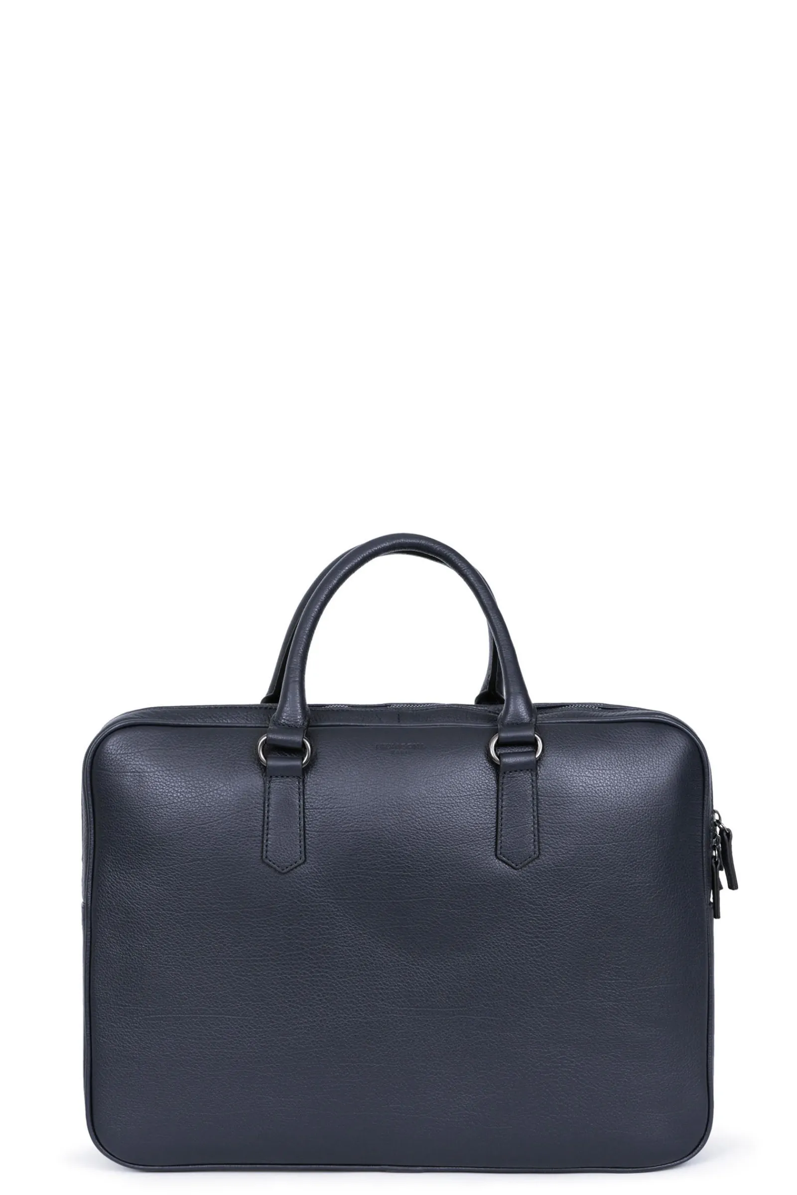 Hexagona Document Holder<Briefcase - 15" & A4 - Leather