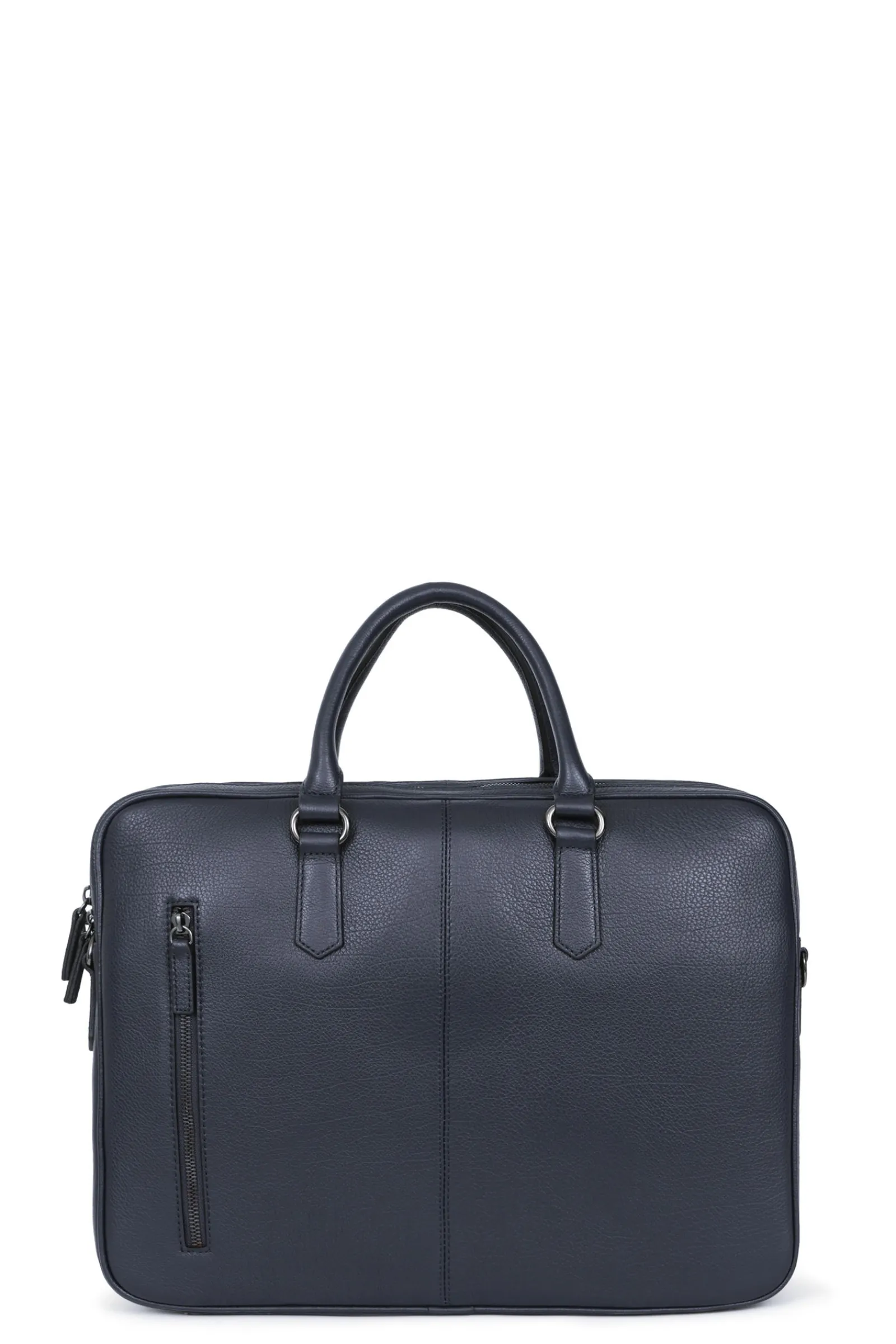 Hexagona Document Holder<Briefcase - 15" & A4 - Leather
