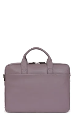 Women Hexagona Handbag<Briefcase - 15" & A4 - Leather