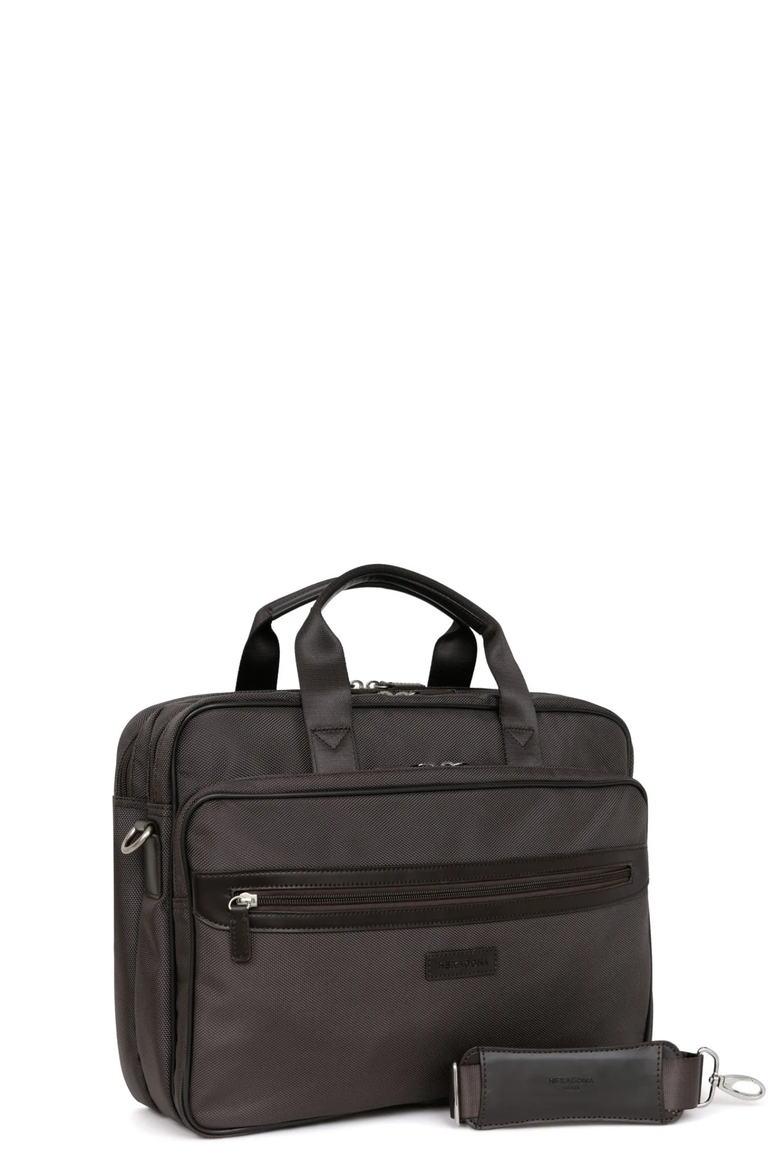 Hexagona Document Holder<Briefcase - A4