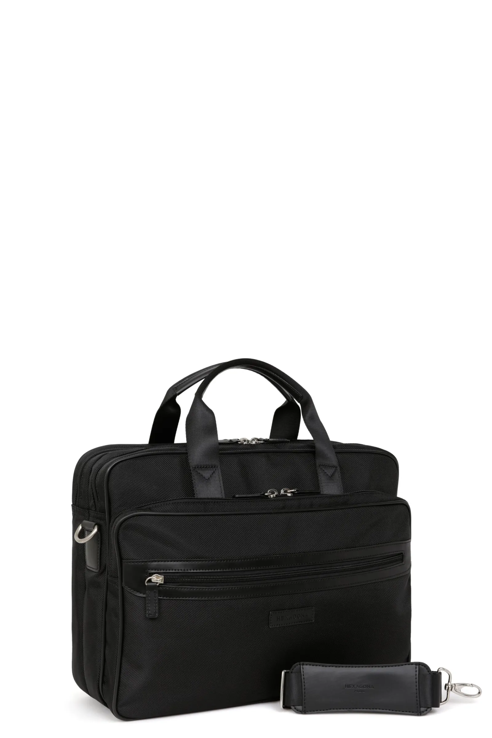 Hexagona Document Holder<Briefcase - A4