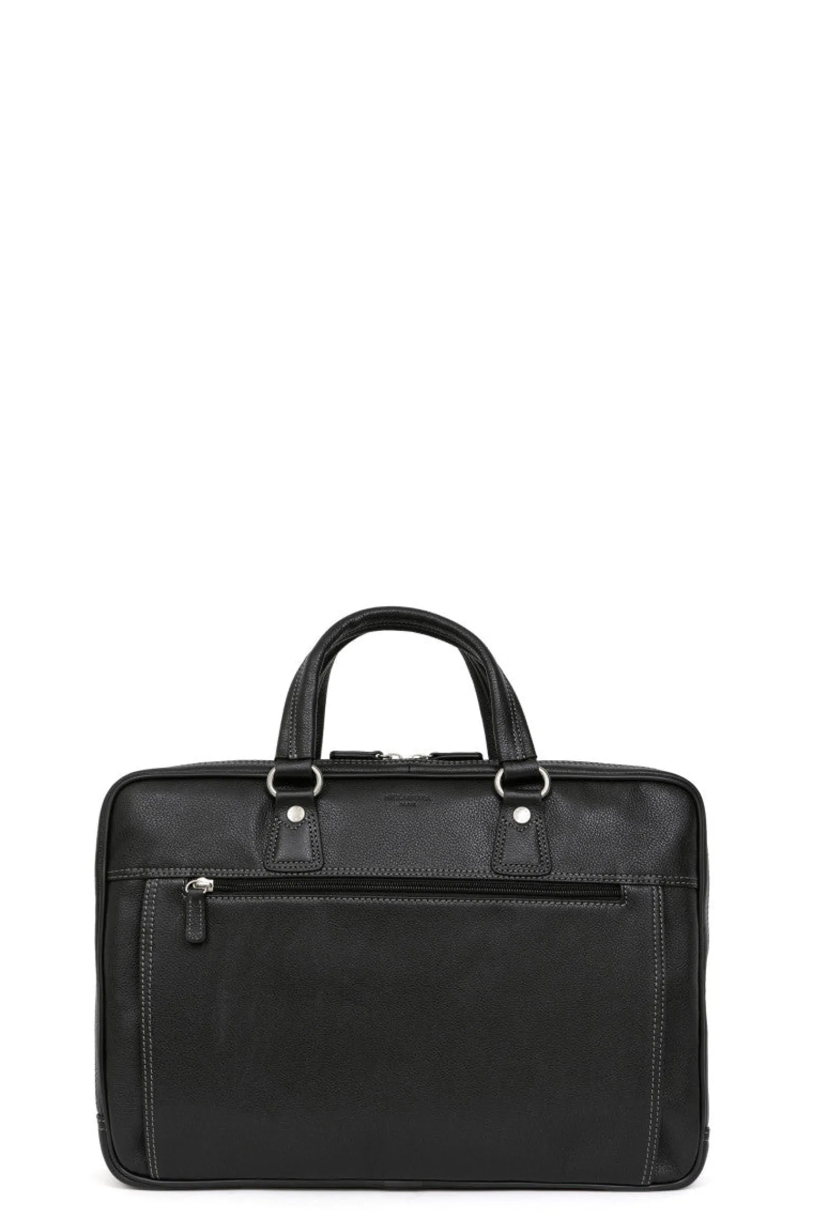 Hexagona Document Holder<Briefcase - A4 - Leather